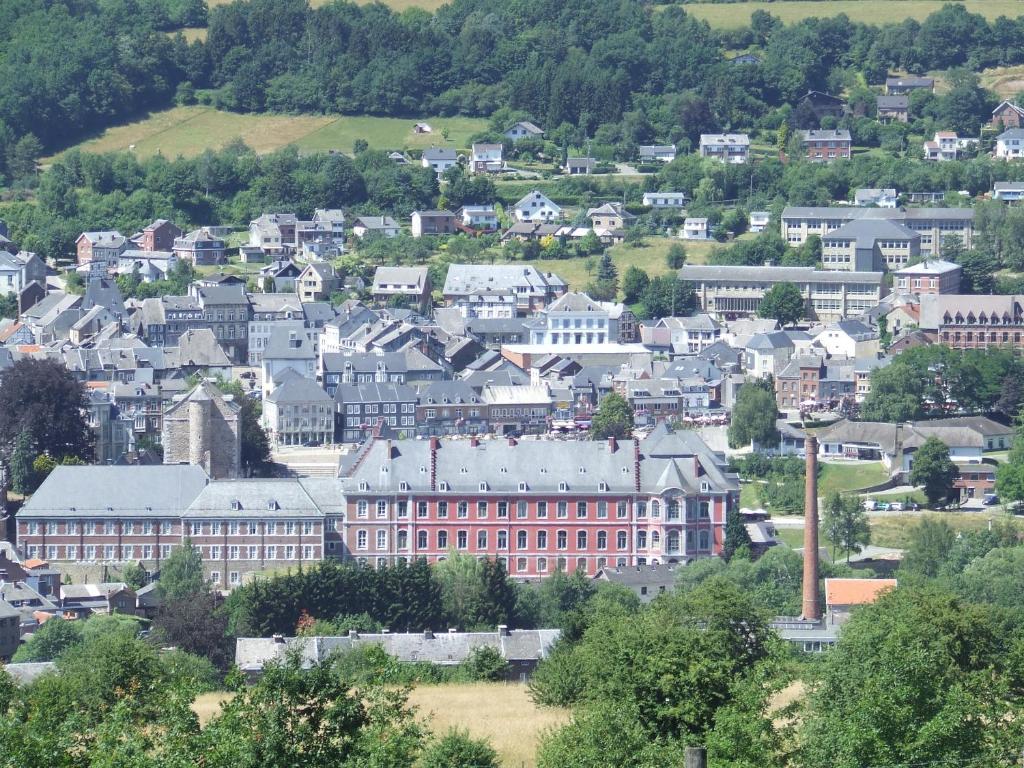 Hostellerie La Maison Stavelot Exterior photo